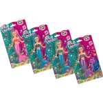 Mini Mermaid Doll - 15cm